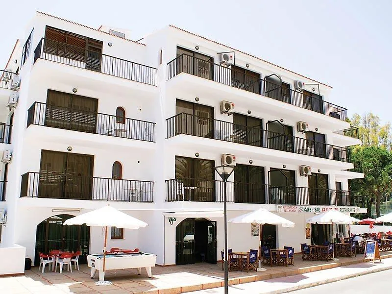 Bella Maria Apartments Portocolom  Spanje