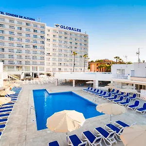 3* Отель Globales Condes De Alcudia