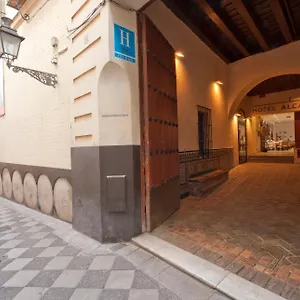 ** Hotel Alcantara Spanien