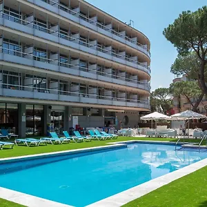 **** Hotel Medplaya Monterrey Spanien