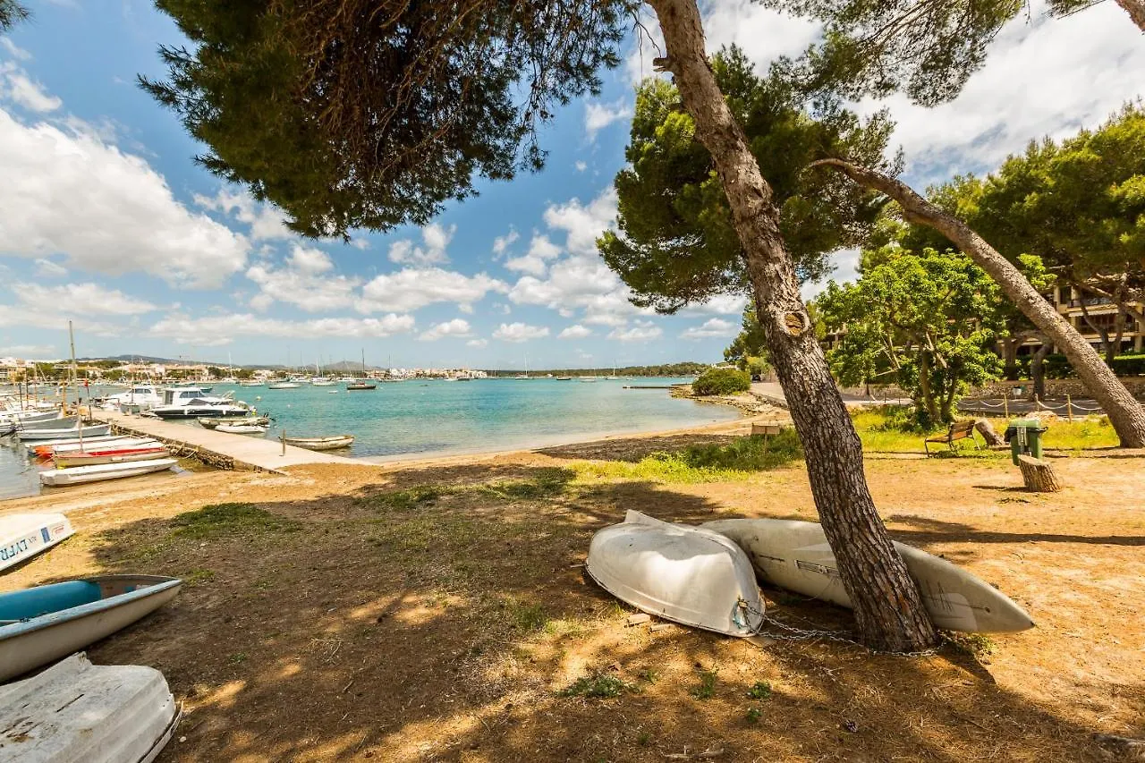 Bella Maria Apartments Portocolom  Spanien