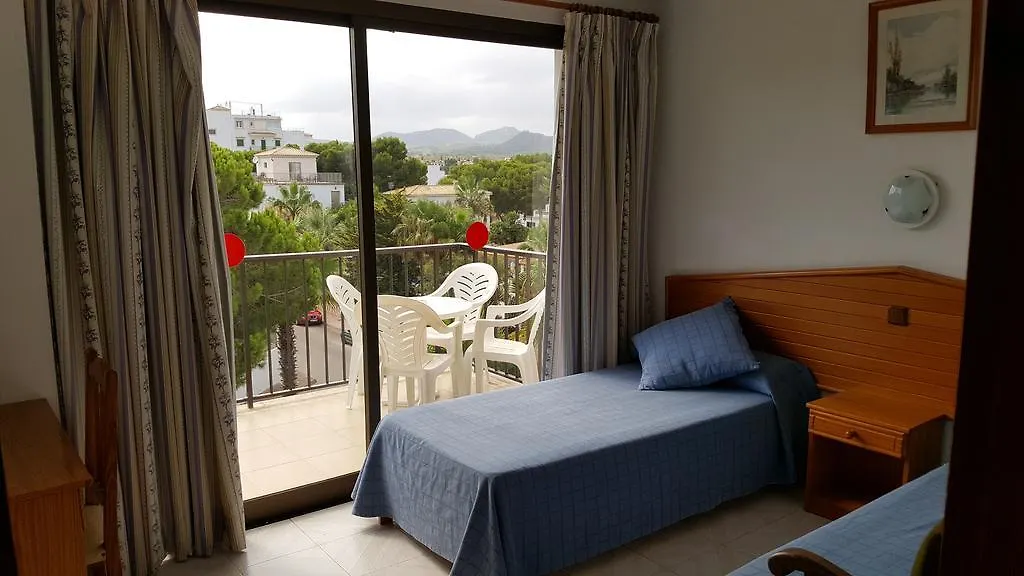 Bella Maria Apartments Portocolom  Spanien