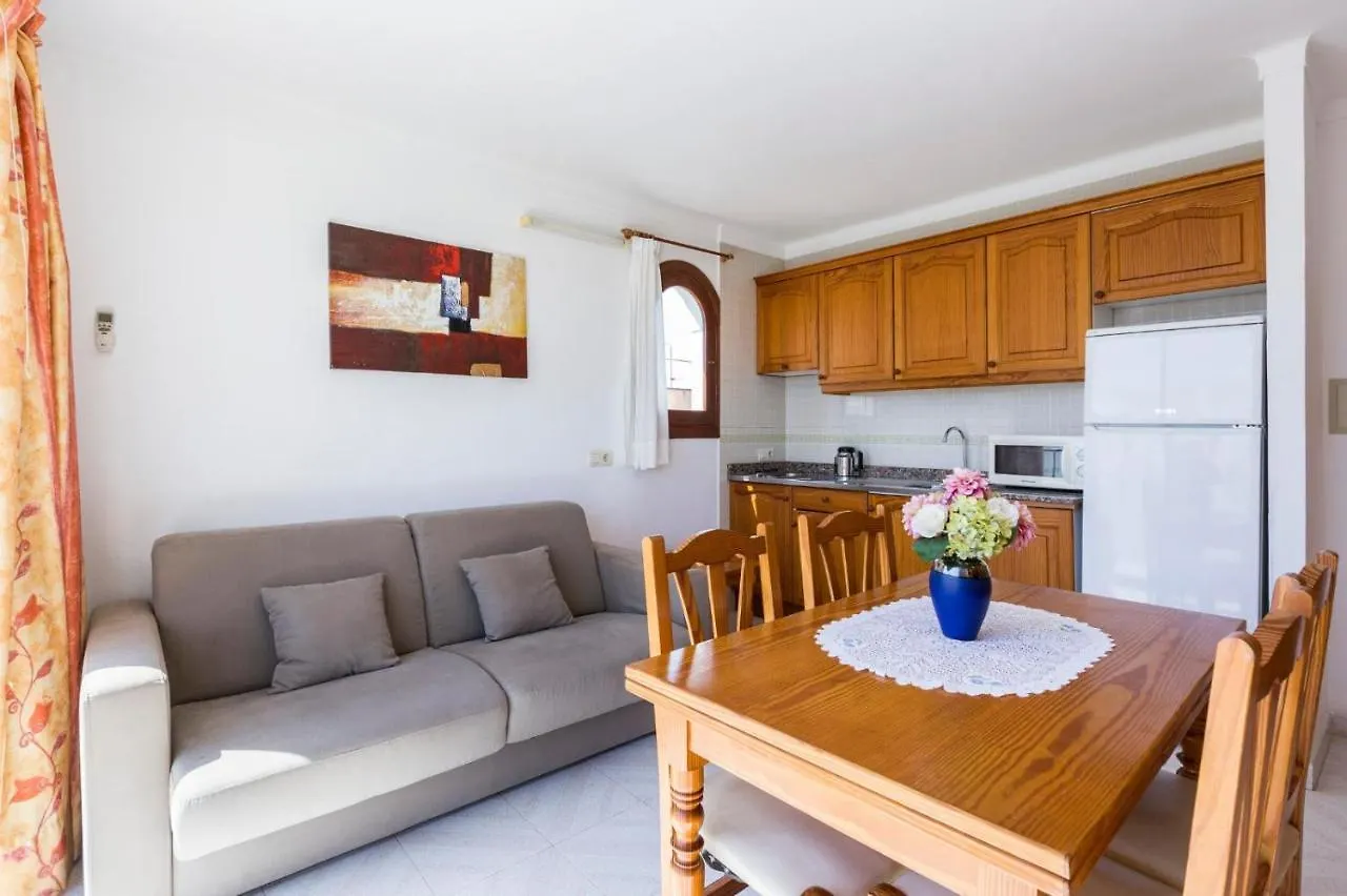 Bella Maria Apartments Portocolom  Spanien